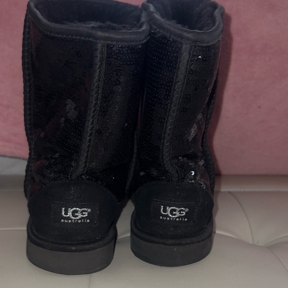 Sequin UGGS - Picture 5 of 7